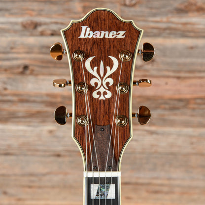 Ibanez AS113 Artstar Standard Sunburst Electric Guitars / Semi-Hollow