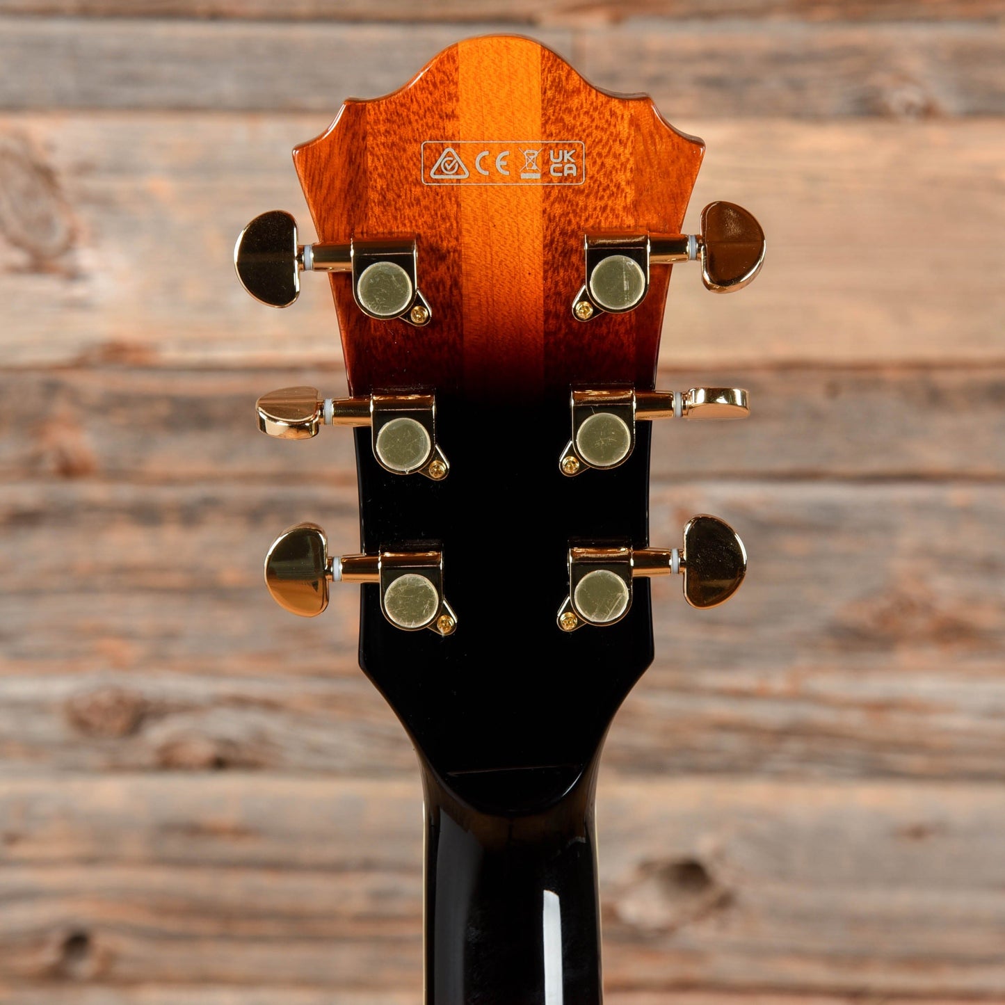 Ibanez AS113 Artstar Standard Sunburst Electric Guitars / Semi-Hollow