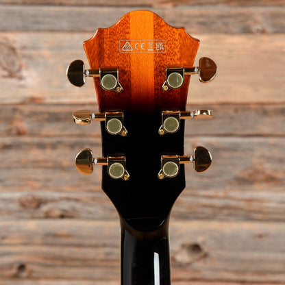 Ibanez AS113 Artstar Standard Sunburst Electric Guitars / Semi-Hollow