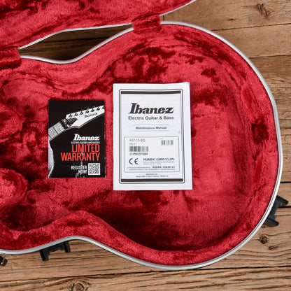 Ibanez AS113 Artstar Standard Sunburst Electric Guitars / Semi-Hollow