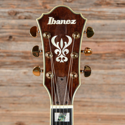 Ibanez AS113 Sunburst 2022 Electric Guitars / Semi-Hollow