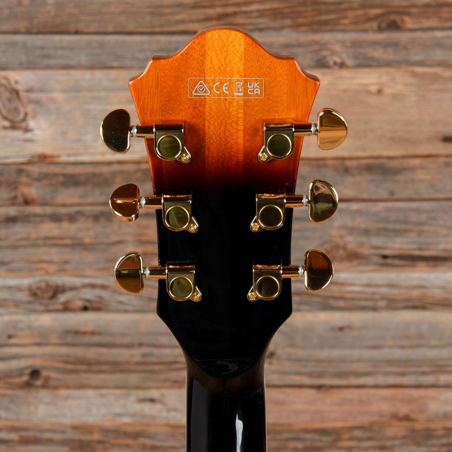 Ibanez AS113 Sunburst 2022 Electric Guitars / Semi-Hollow
