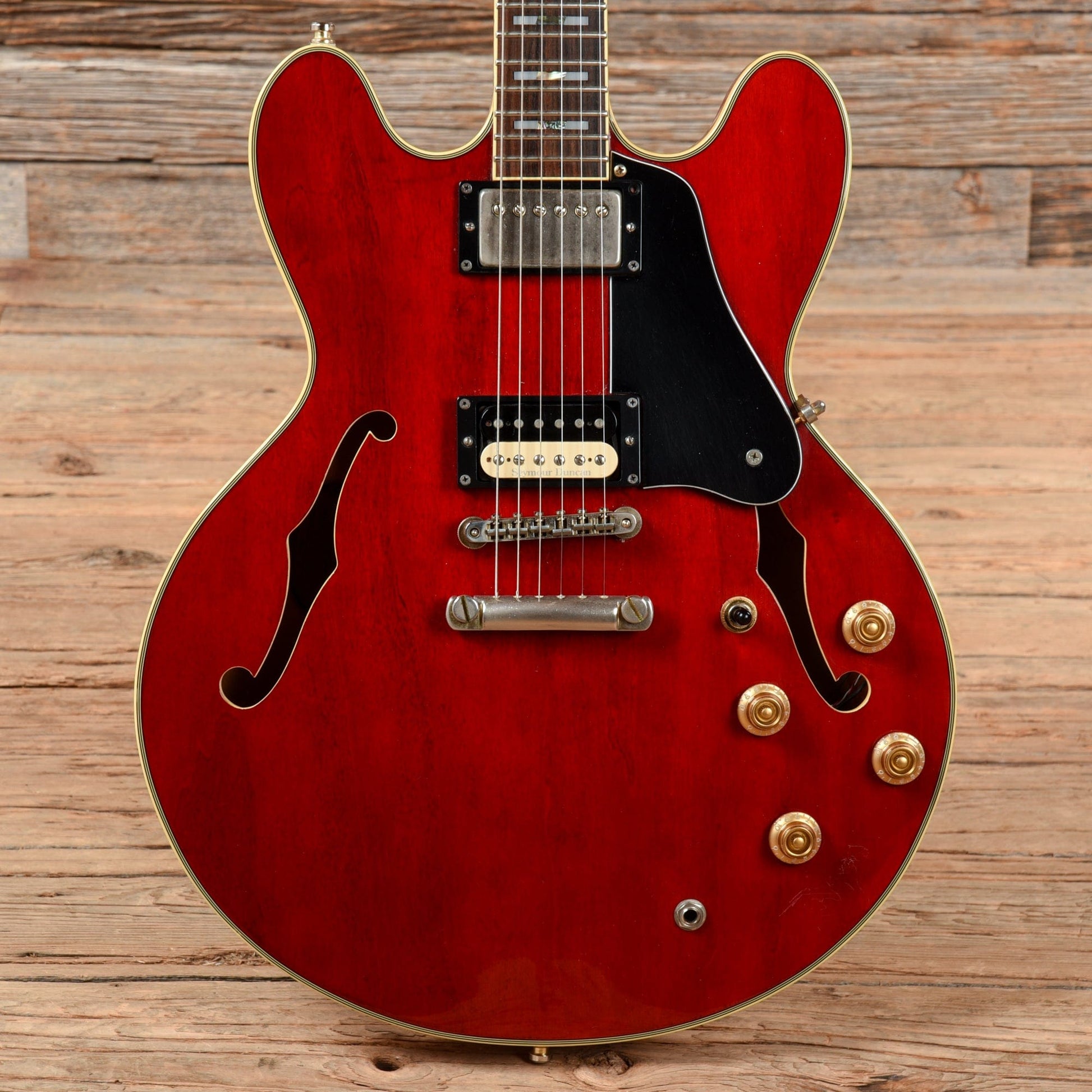 Ibanez AS120 Artstar Cherry Electric Guitars / Semi-Hollow