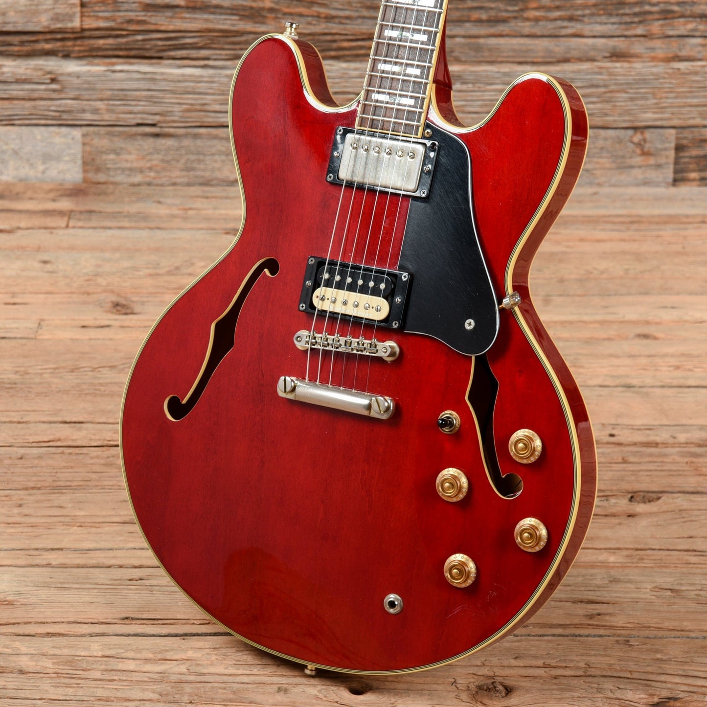 Ibanez AS120 Artstar Cherry Electric Guitars / Semi-Hollow