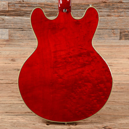 Ibanez AS120 Artstar Cherry Electric Guitars / Semi-Hollow