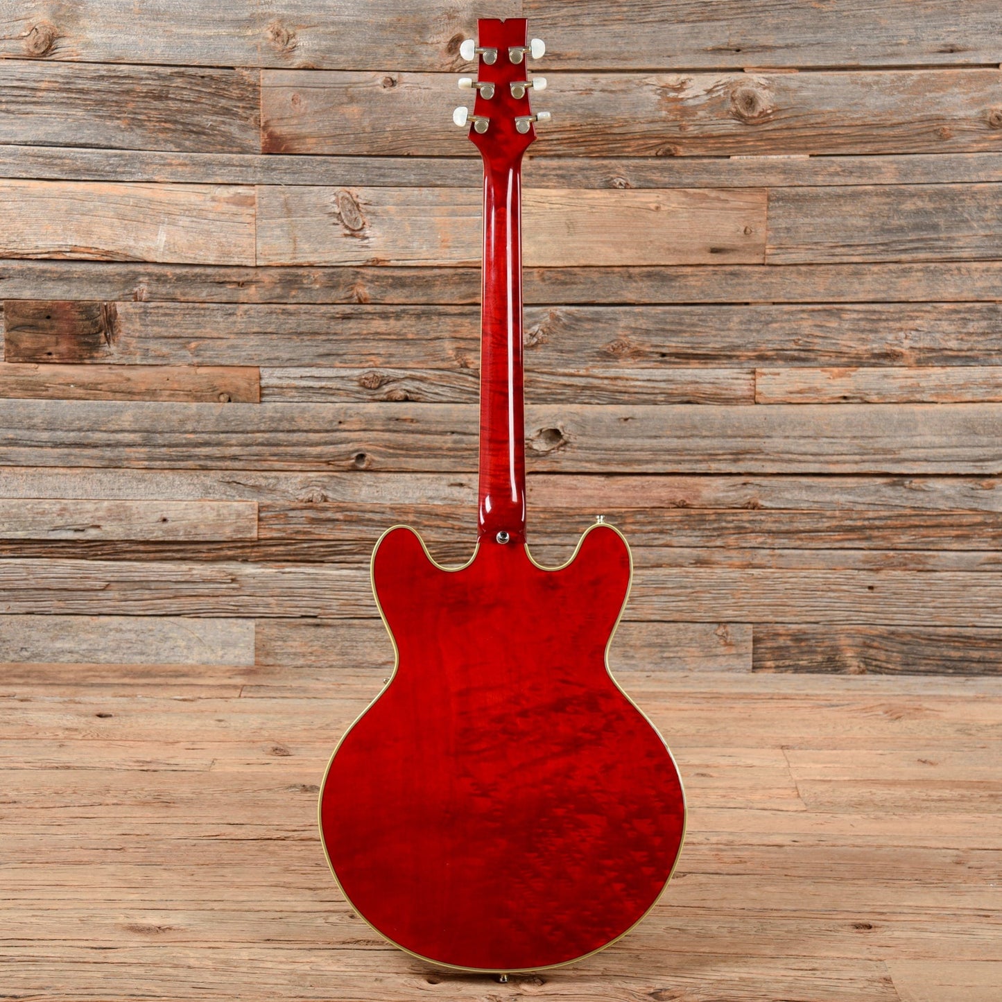 Ibanez AS120 Artstar Cherry Electric Guitars / Semi-Hollow