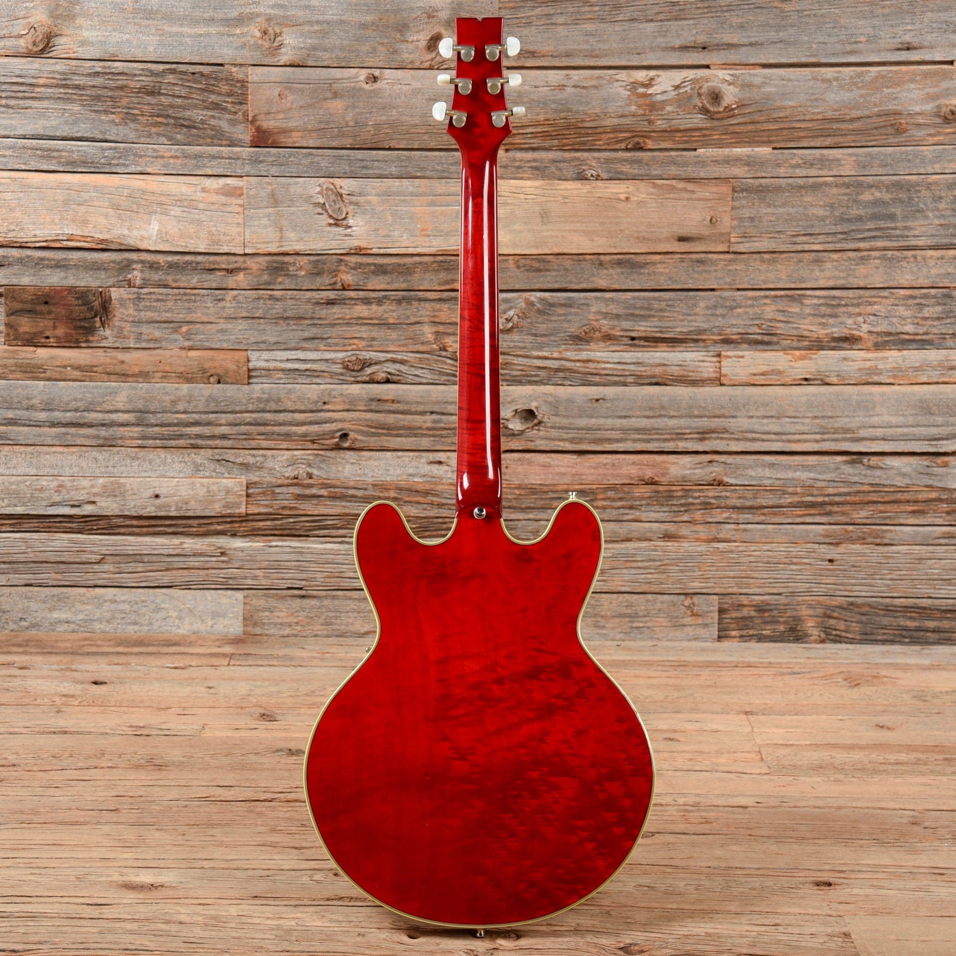 Ibanez AS120 Artstar Cherry Electric Guitars / Semi-Hollow