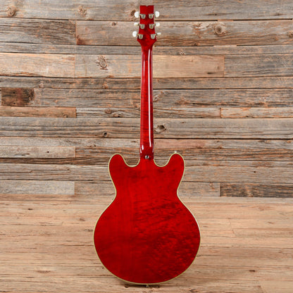 Ibanez AS120 Artstar Cherry Electric Guitars / Semi-Hollow