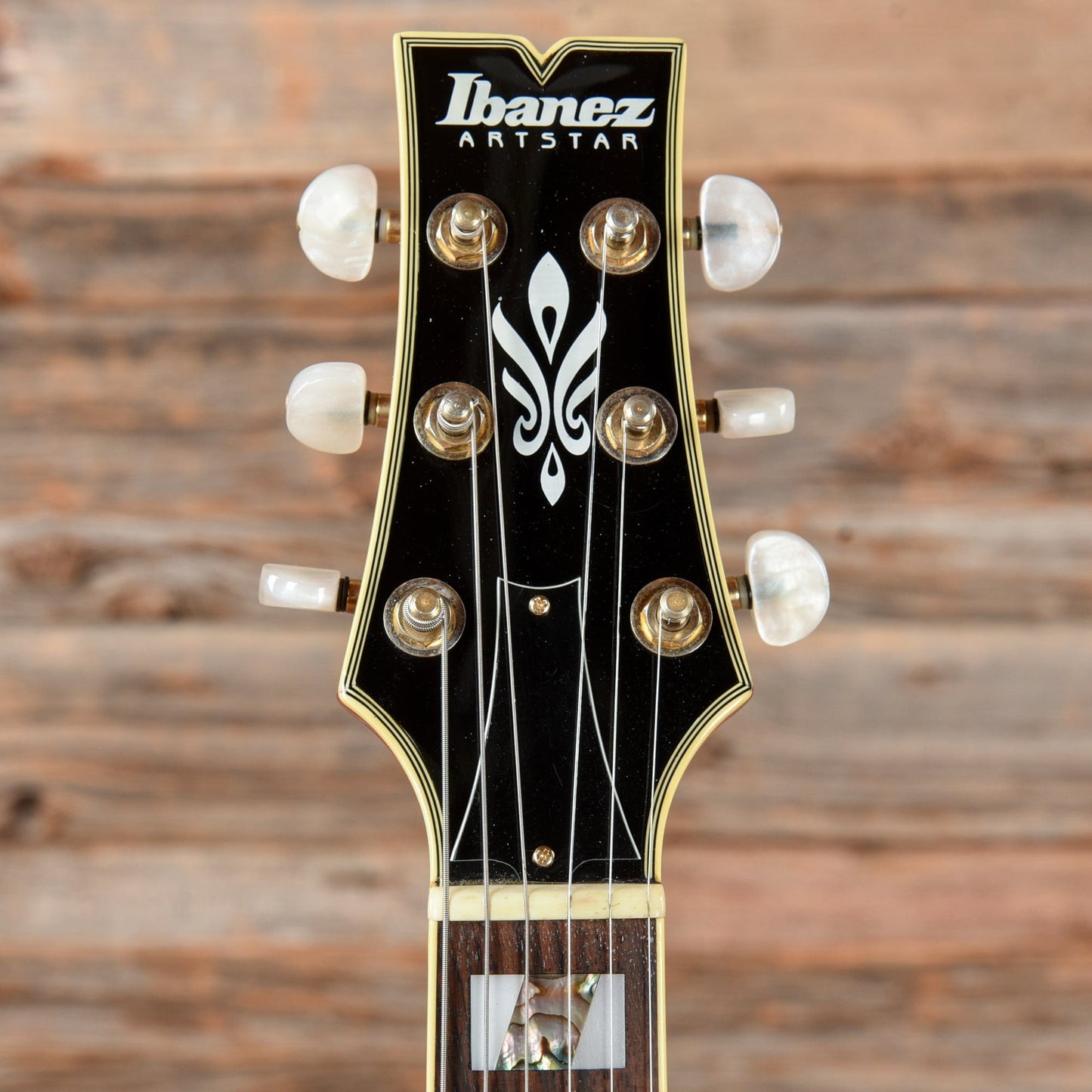 Ibanez AS120 Artstar Cherry Electric Guitars / Semi-Hollow