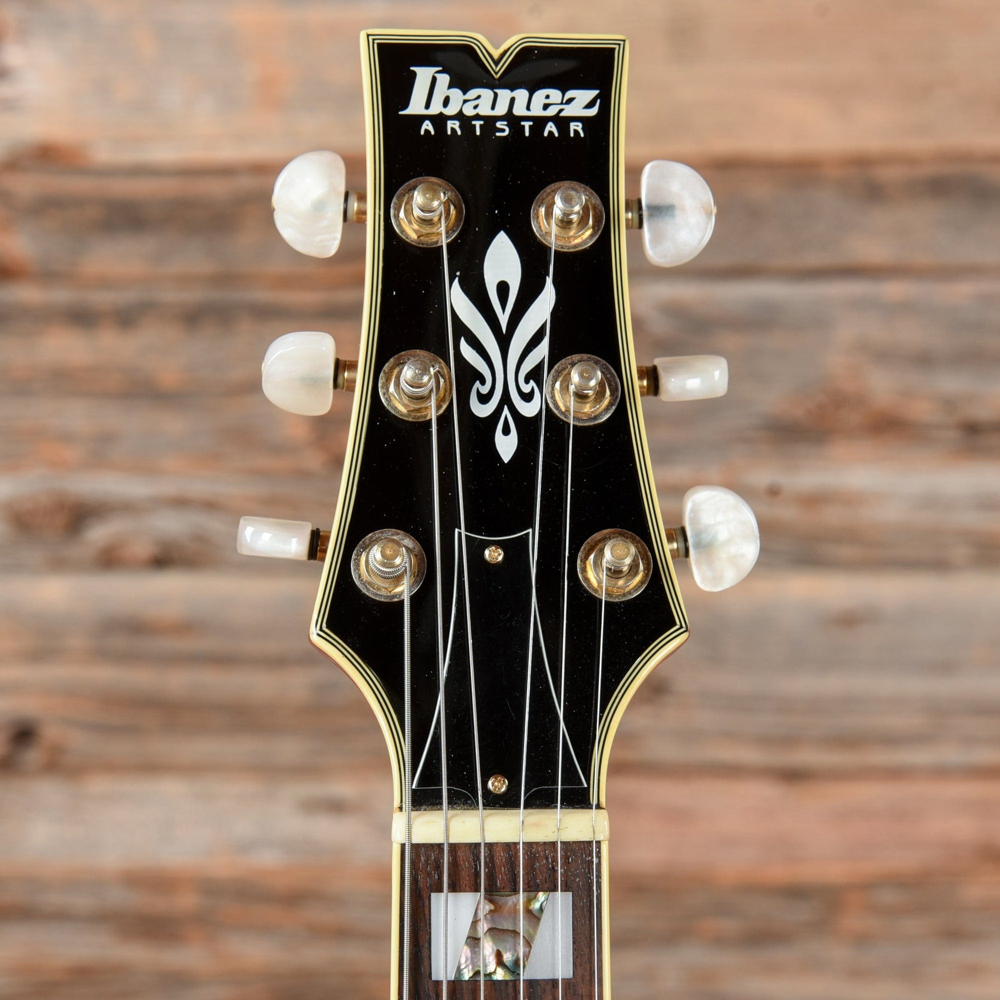 Ibanez AS120 Artstar Cherry Electric Guitars / Semi-Hollow