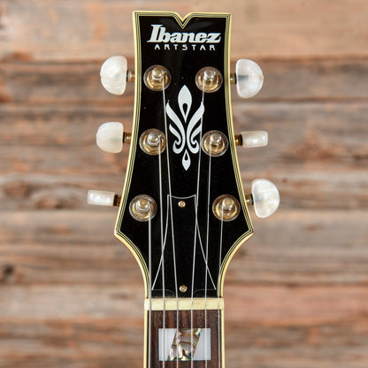 Ibanez AS120 Artstar Cherry Electric Guitars / Semi-Hollow