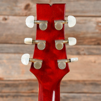 Ibanez AS120 Artstar Cherry Electric Guitars / Semi-Hollow