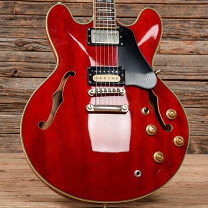 Ibanez AS120 Artstar Cherry Electric Guitars / Semi-Hollow