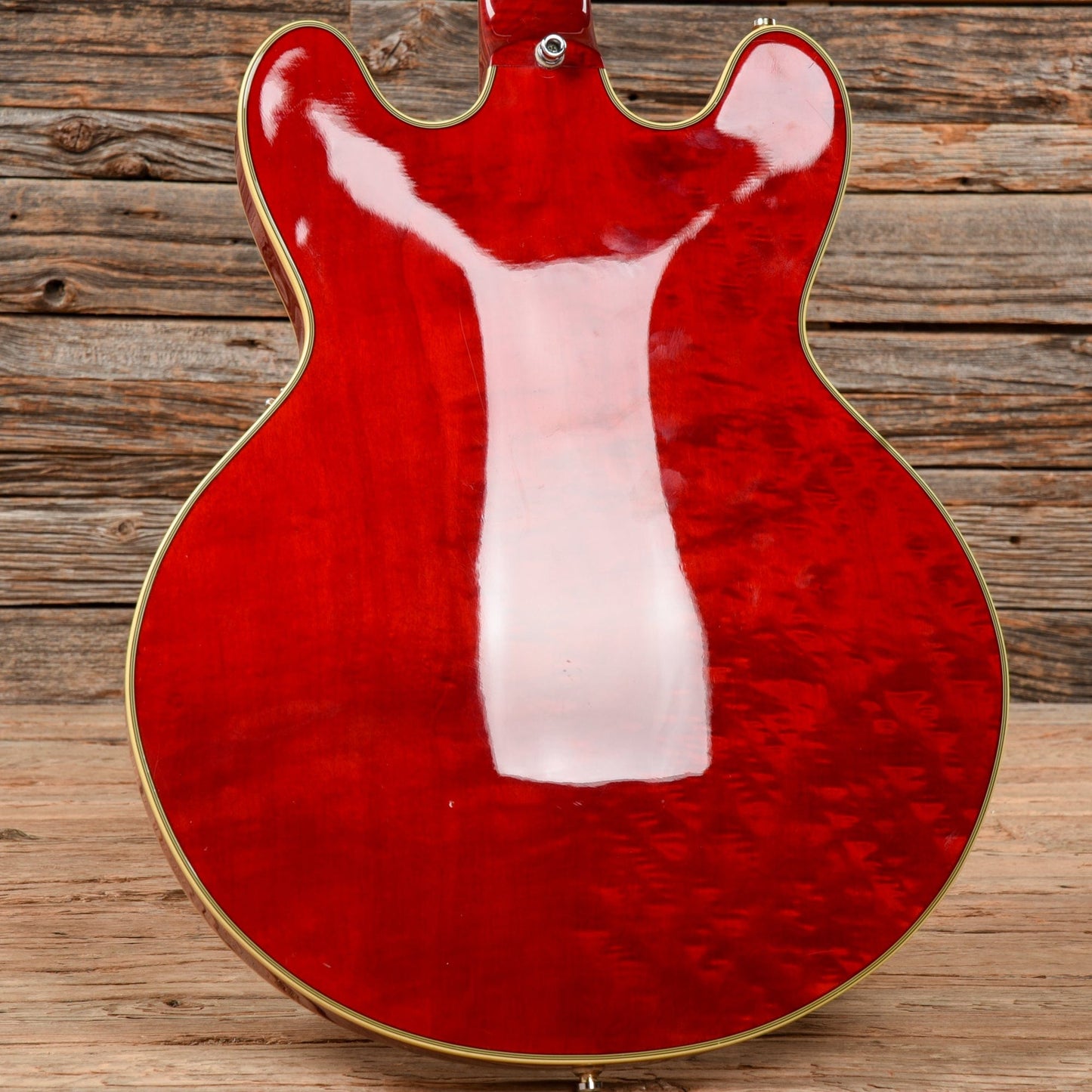 Ibanez AS120 Artstar Cherry Electric Guitars / Semi-Hollow