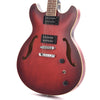 Ibanez AS53 Artcore Semi-Hollow Sunburst Red Flat Electric Guitars / Semi-Hollow