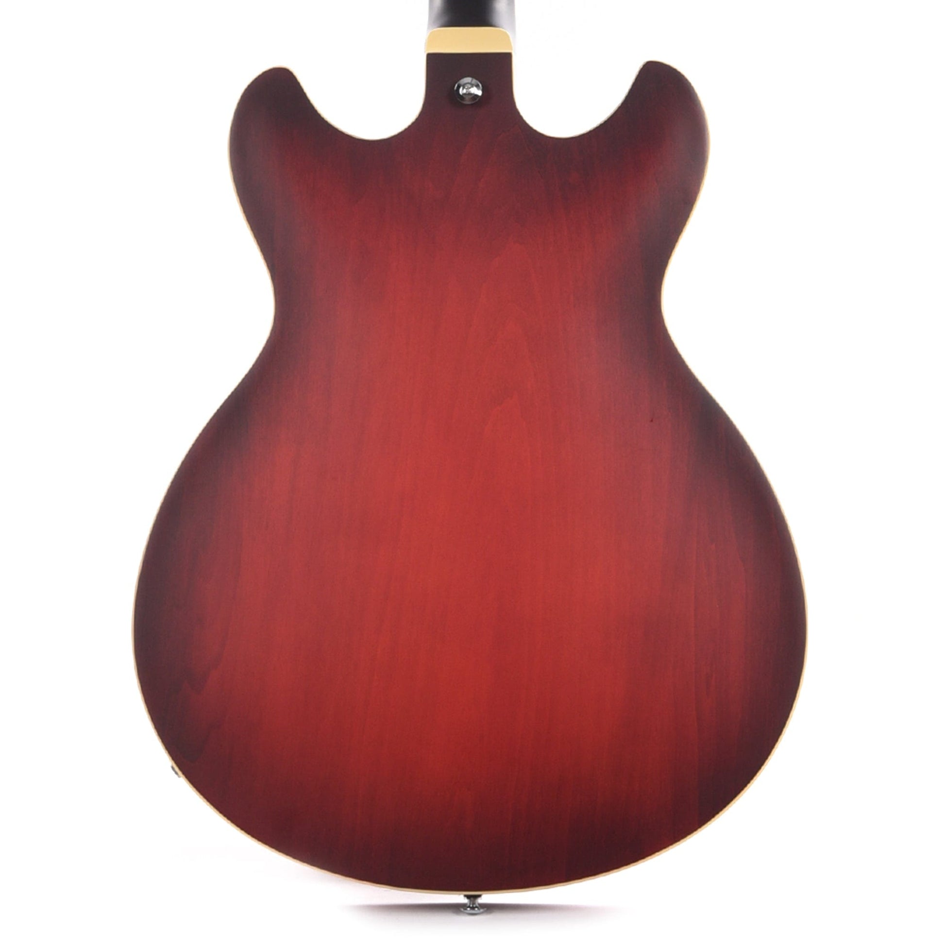 Ibanez AS53 Artcore Semi-Hollow Sunburst Red Flat Electric Guitars / Semi-Hollow