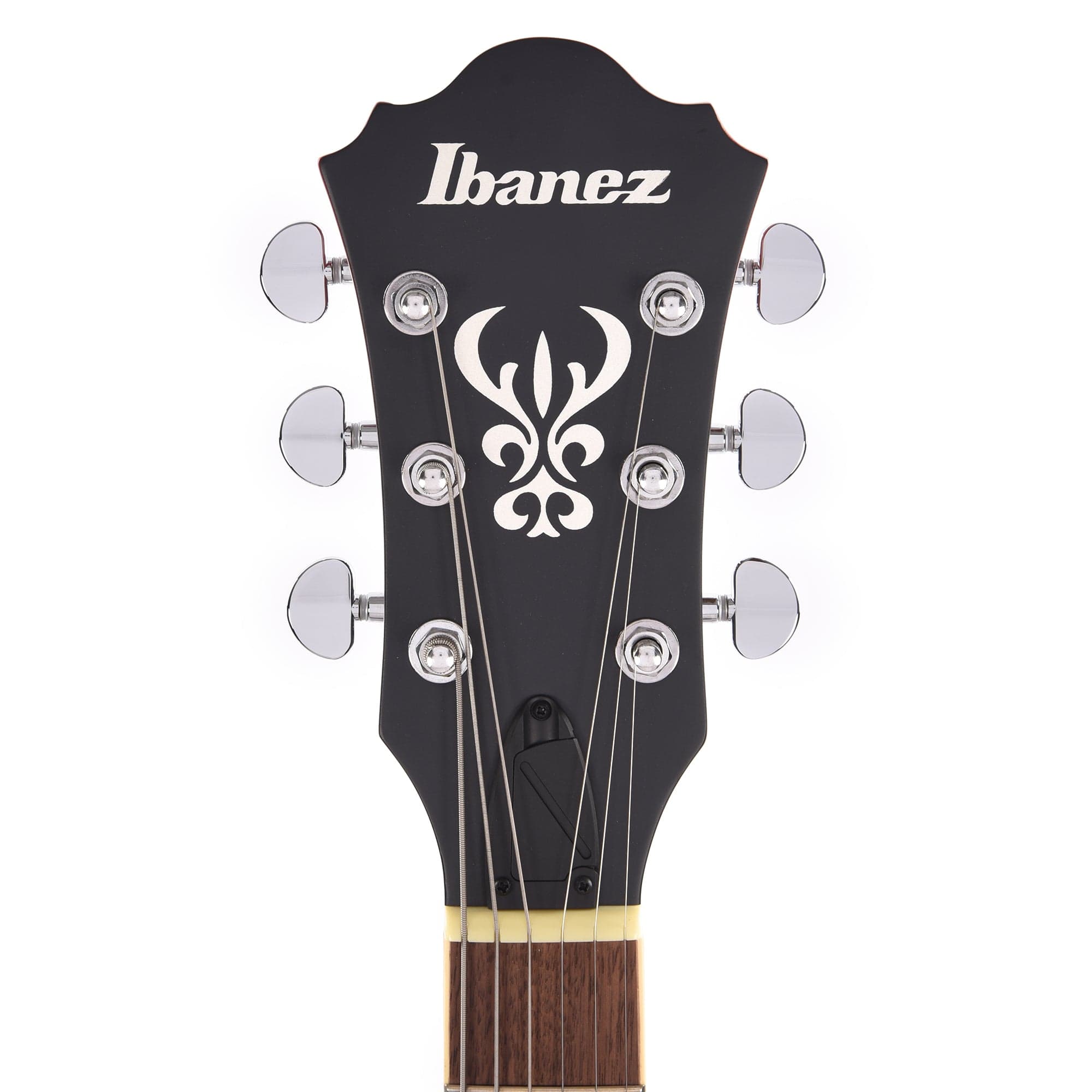 Ibanez AS53 Artcore Semi-Hollow Sunburst Red Flat Electric Guitars / Semi-Hollow