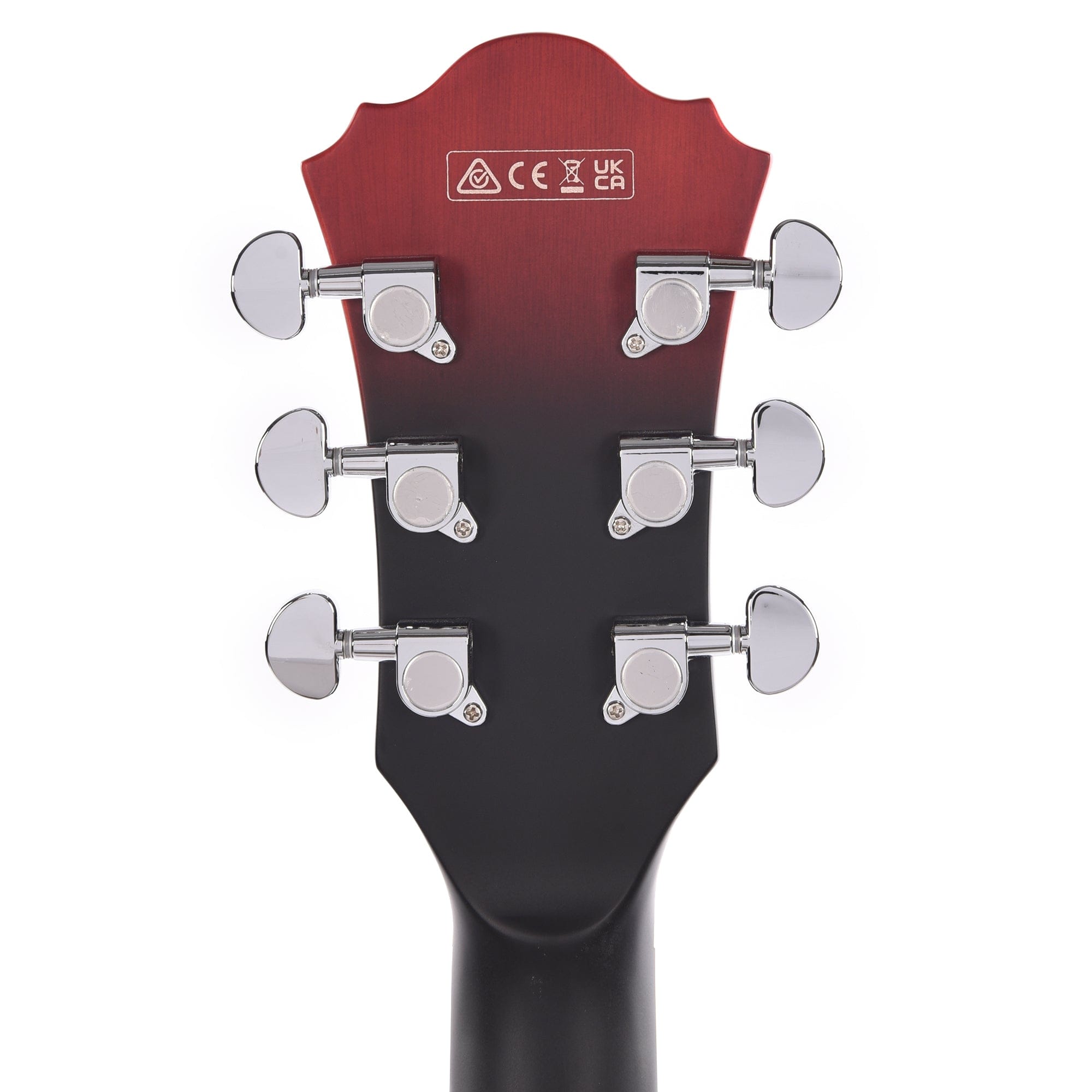 Ibanez AS53 Artcore Semi-Hollow Sunburst Red Flat Electric Guitars / Semi-Hollow