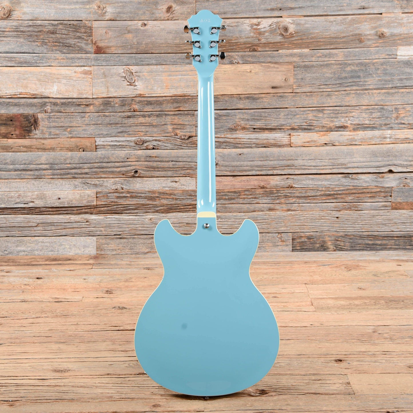 Ibanez AS63 Artcore Semi-Hollow Mint Blue 2019 Electric Guitars / Semi-Hollow