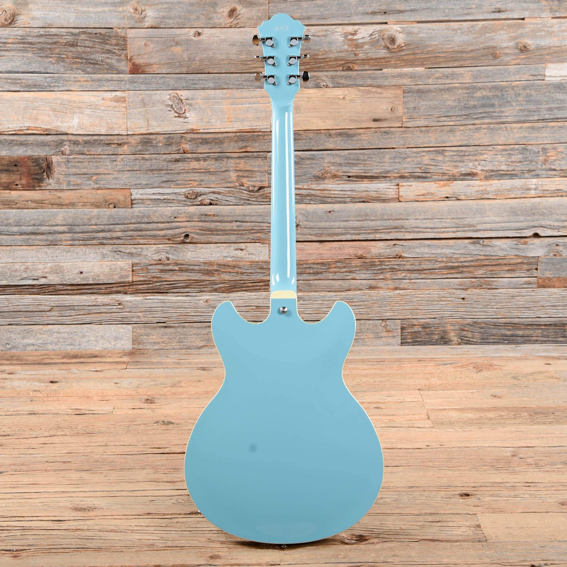 Ibanez AS63 Artcore Semi-Hollow Mint Blue 2019 Electric Guitars / Semi-Hollow