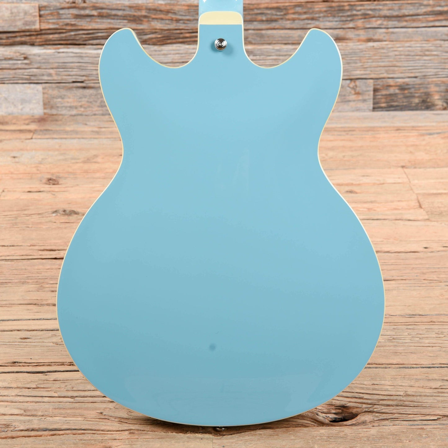 Ibanez AS63 Artcore Semi-Hollow Mint Blue 2019 Electric Guitars / Semi-Hollow