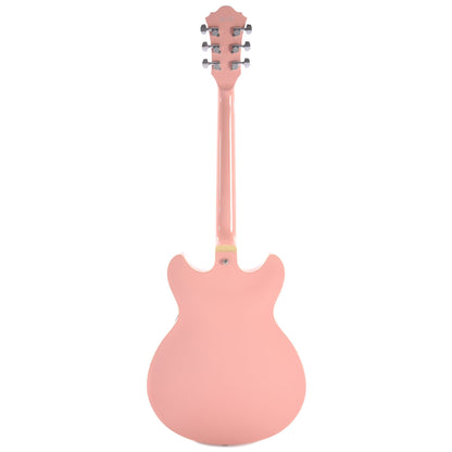 Ibanez AS63 Artcore Vibrante Coral Pink Semi-Hollow Body Electric Guitars / Semi-Hollow