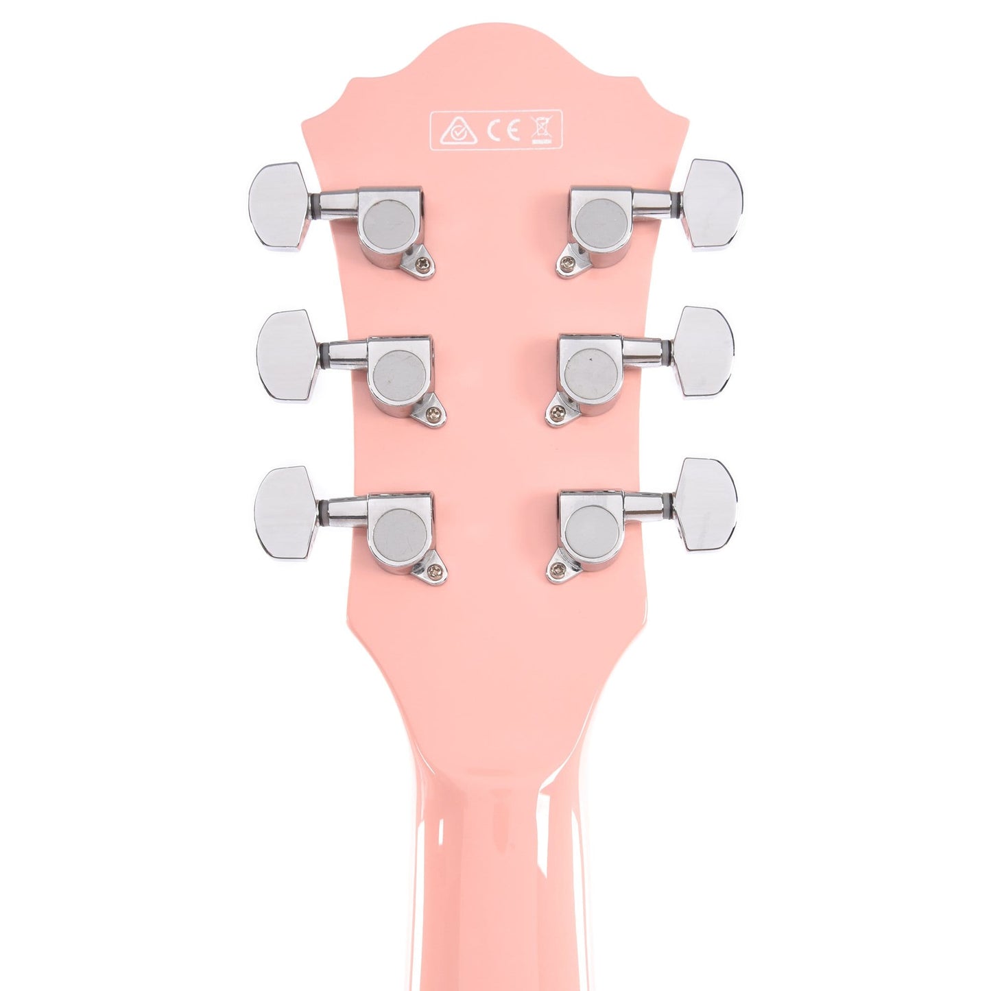 Ibanez AS63 Artcore Vibrante Coral Pink Semi-Hollow Body Electric Guitars / Semi-Hollow