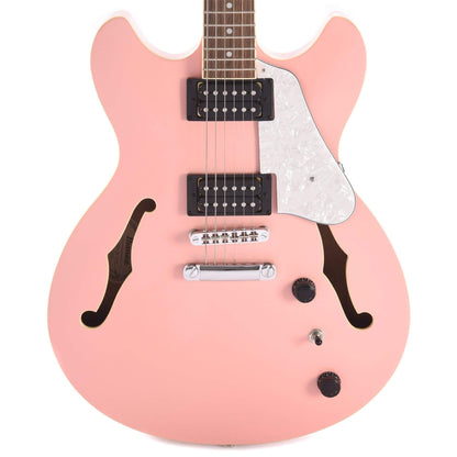 Ibanez AS63 Artcore Vibrante Coral Pink Semi-Hollow Body Electric Guitars / Semi-Hollow