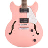 Ibanez AS63 Artcore Vibrante Coral Pink Semi-Hollow Body Electric Guitars / Semi-Hollow