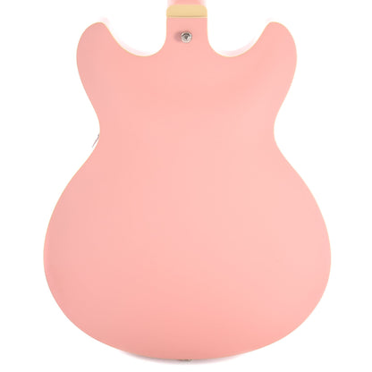 Ibanez AS63 Artcore Vibrante Coral Pink Semi-Hollow Body Electric Guitars / Semi-Hollow