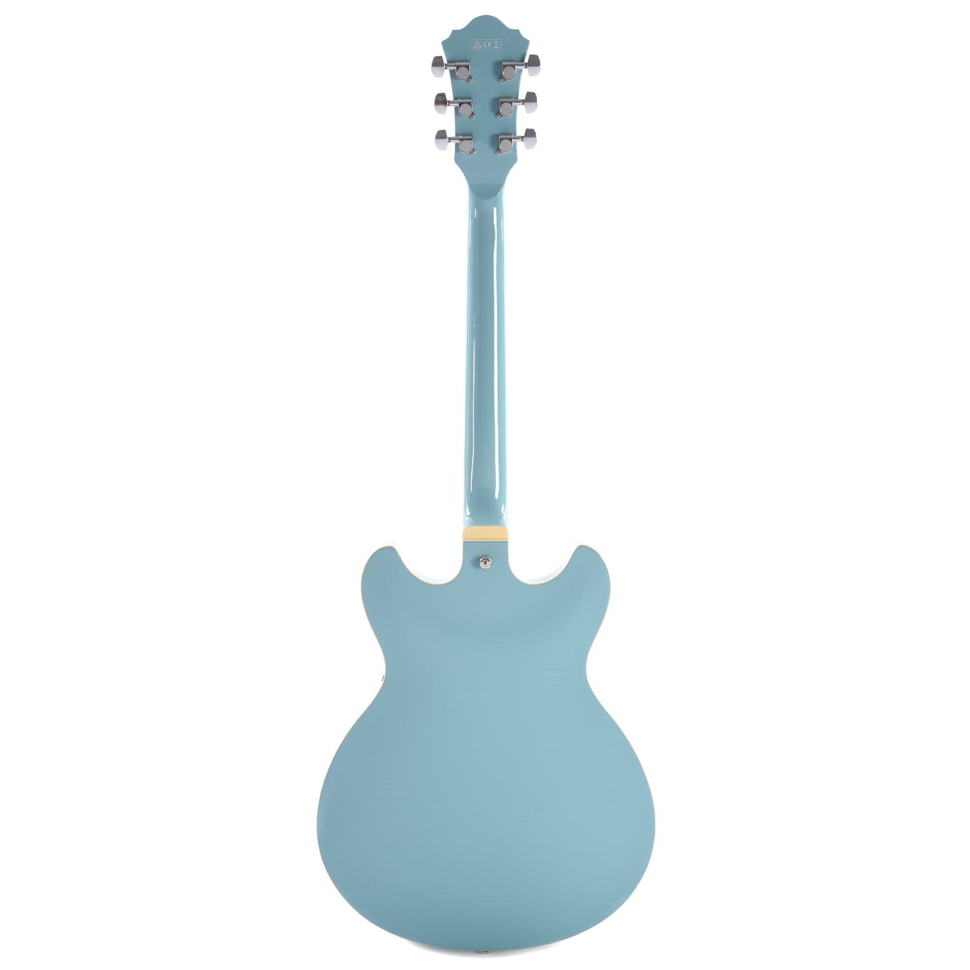 Ibanez AS63 Artcore Vibrante Mint Blue Semi-Hollow Body Electric Guitars / Semi-Hollow