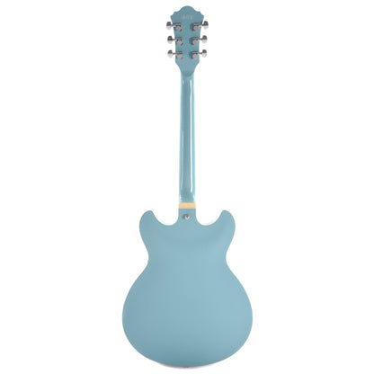 Ibanez AS63 Artcore Vibrante Mint Blue Semi-Hollow Body Electric Guitars / Semi-Hollow