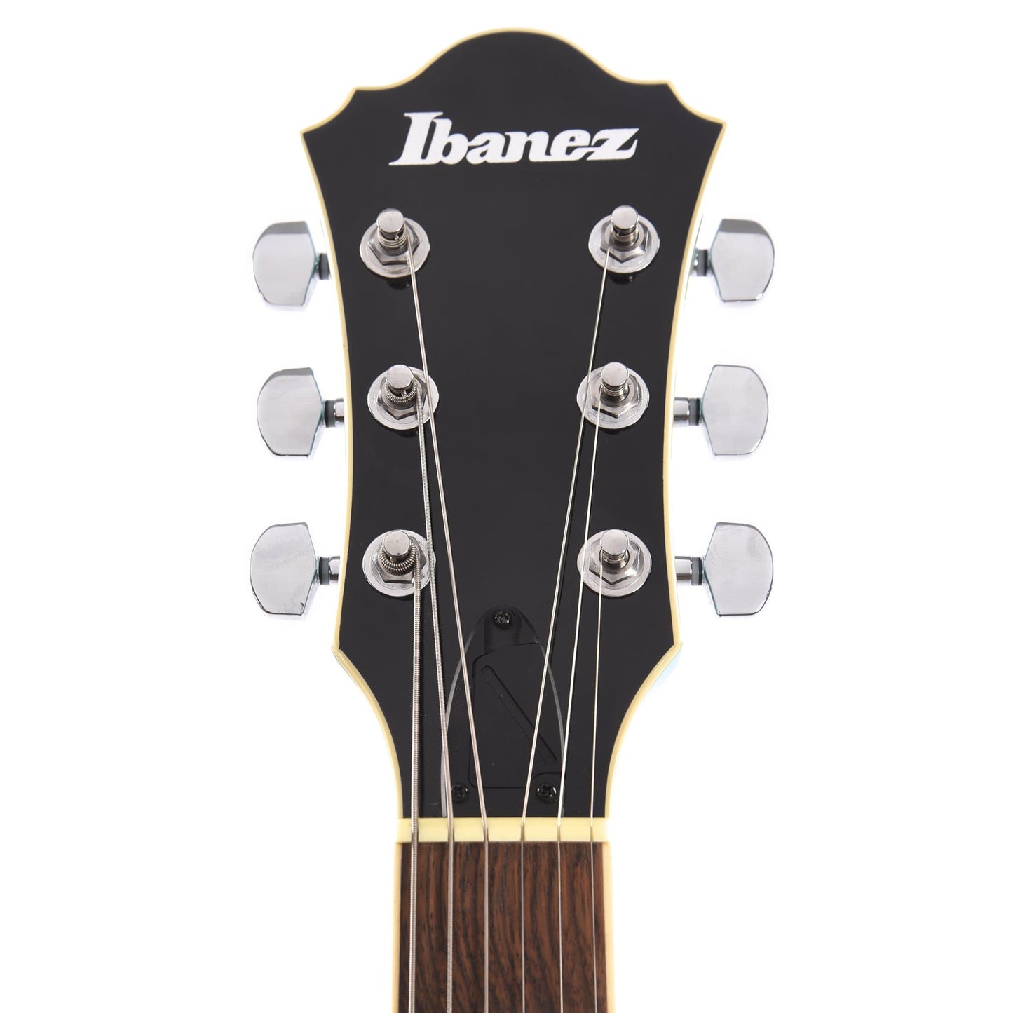 Ibanez AS63 Artcore Vibrante Mint Blue Semi-Hollow Body Electric Guitars / Semi-Hollow
