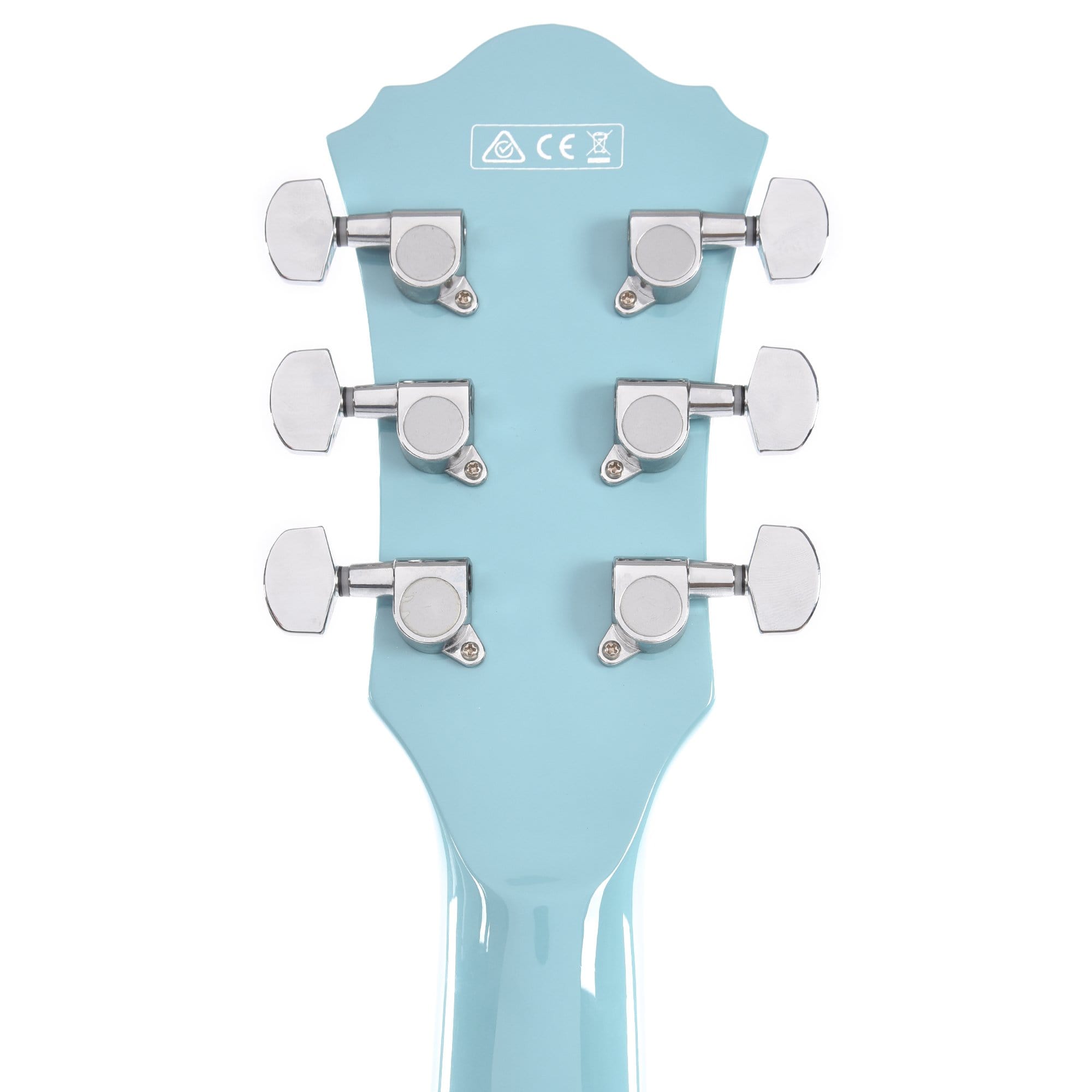 Ibanez AS63 Artcore Vibrante Mint Blue Semi-Hollow Body – Chicago