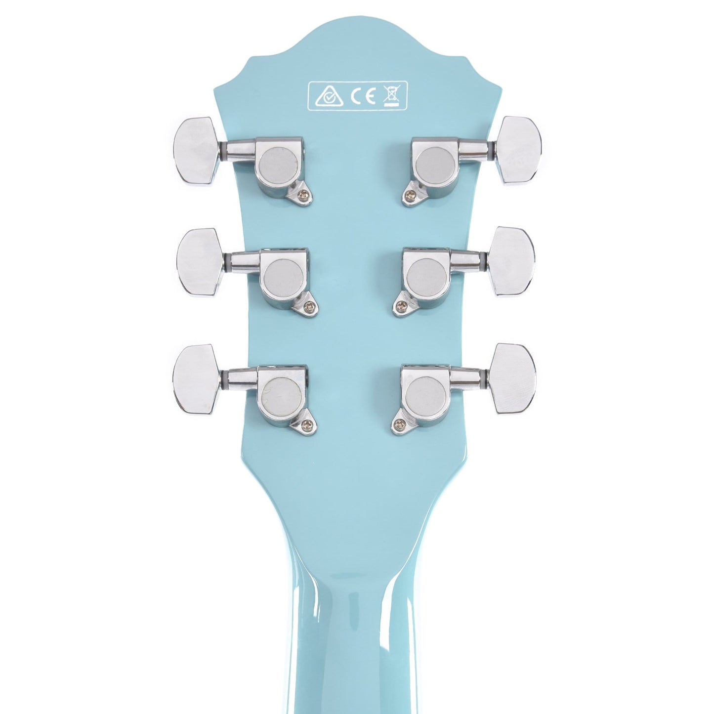 Ibanez AS63 Artcore Vibrante Mint Blue Semi-Hollow Body Electric Guitars / Semi-Hollow