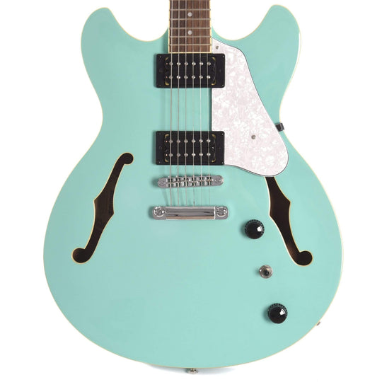 Ibanez AS63 Artcore Vibrante Sea Foam Green Semi-Hollow Body Electric Guitars / Semi-Hollow