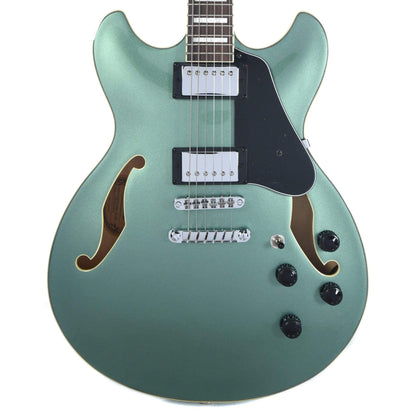 Ibanez AS73 Artcore Semi-Hollow Body Olive Metallic Electric Guitars / Semi-Hollow