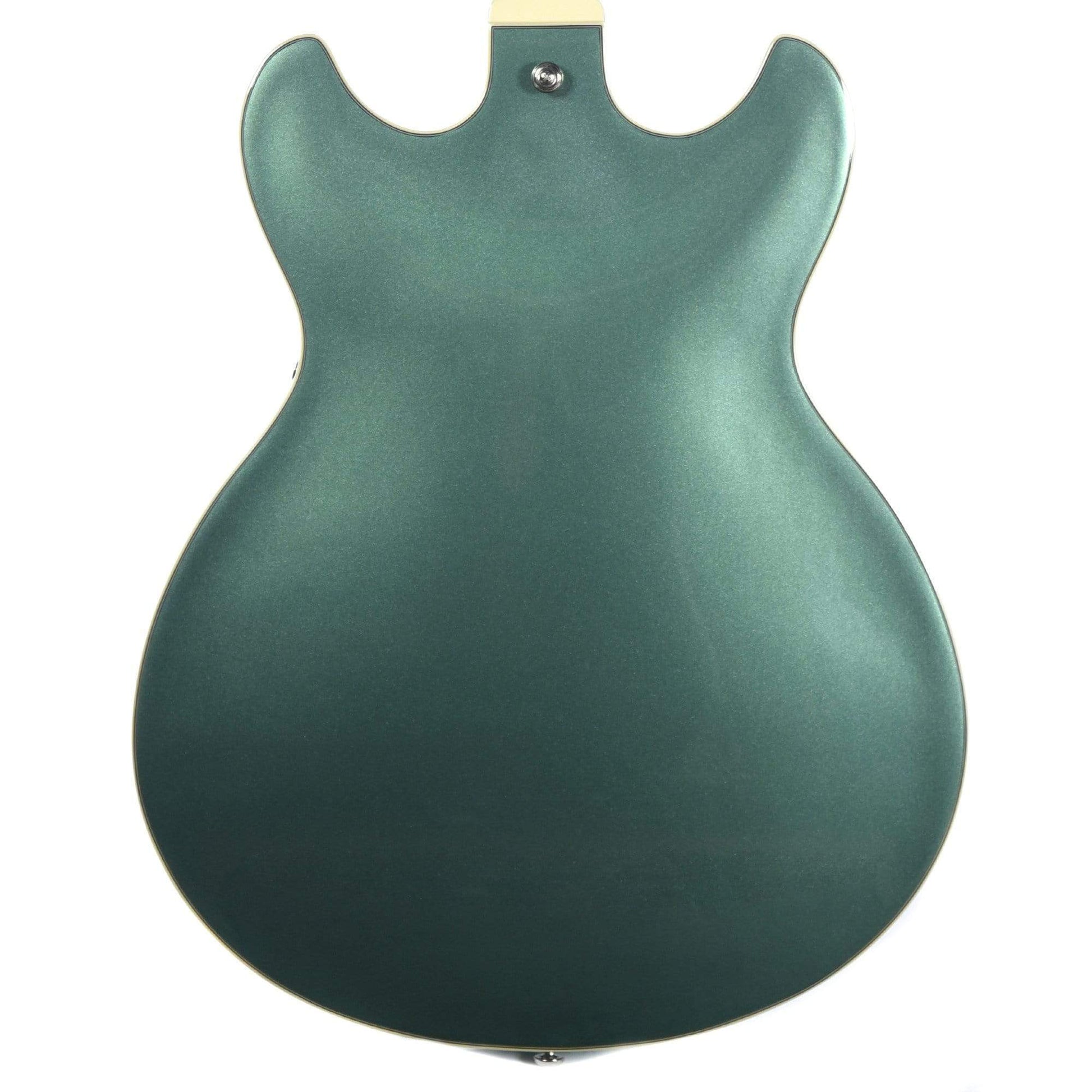 Ibanez AS73 Artcore Semi-Hollow Body Olive Metallic Electric Guitars / Semi-Hollow