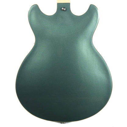 Ibanez AS73 Artcore Semi-Hollow Body Olive Metallic Electric Guitars / Semi-Hollow