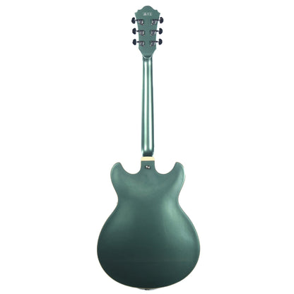 Ibanez AS73 Artcore Semi-Hollow Body Olive Metallic Electric Guitars / Semi-Hollow