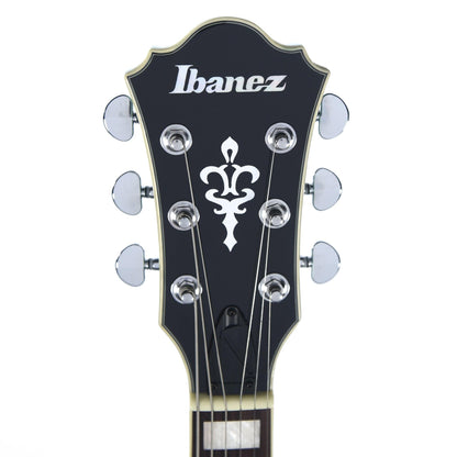 Ibanez AS73 Artcore Semi-Hollow Body Olive Metallic Electric Guitars / Semi-Hollow