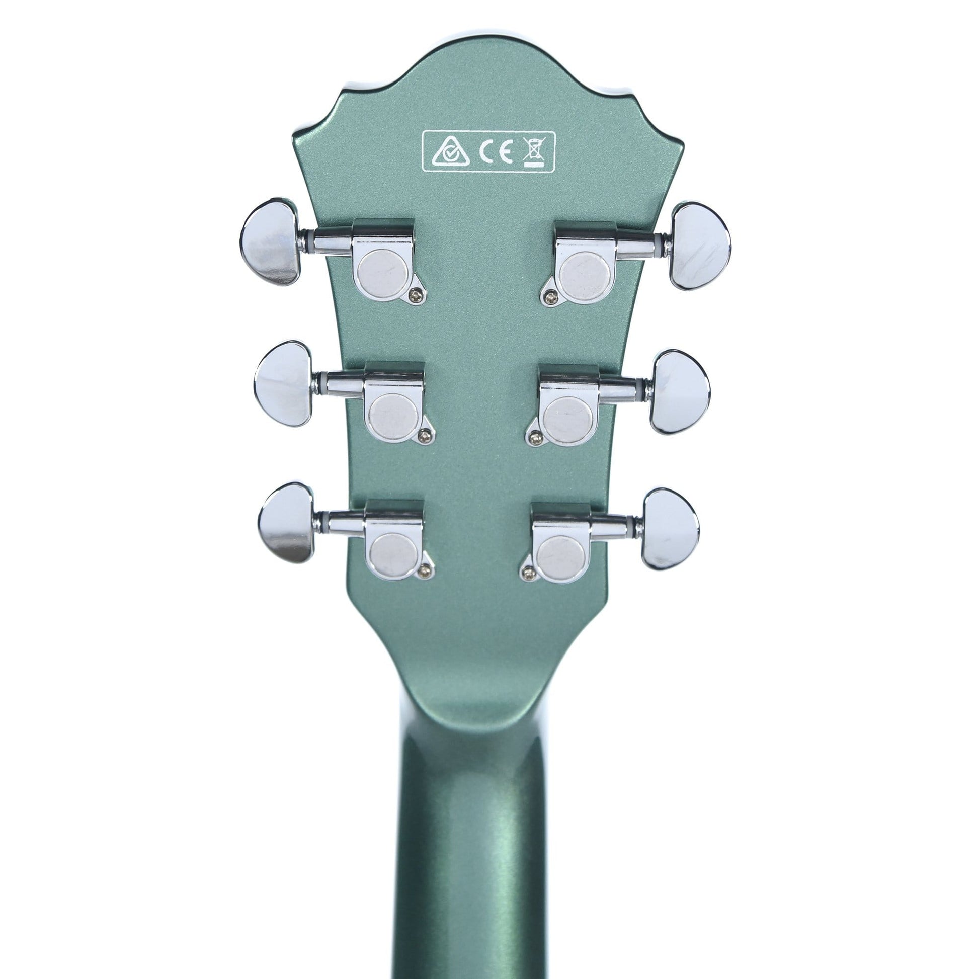 Ibanez AS73 Artcore Semi-Hollow Body Olive Metallic Electric Guitars / Semi-Hollow