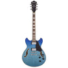 Ibanez AS73FM Artcore Azure Blue Gradation Semi-Hollow Body Electric Guitars / Semi-Hollow