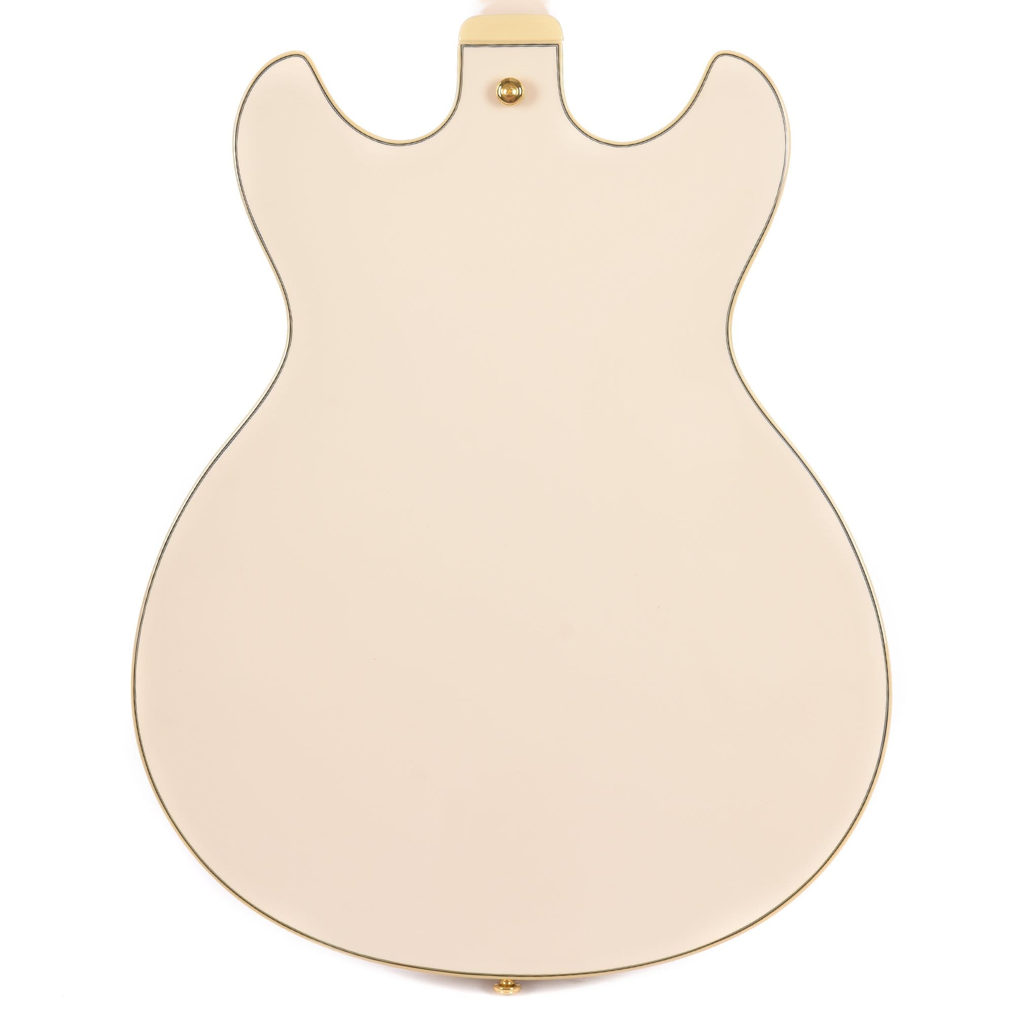 Ibanez AS73G Artcore Semi-Hollow Electric Body Ivory Electric Guitars / Semi-Hollow