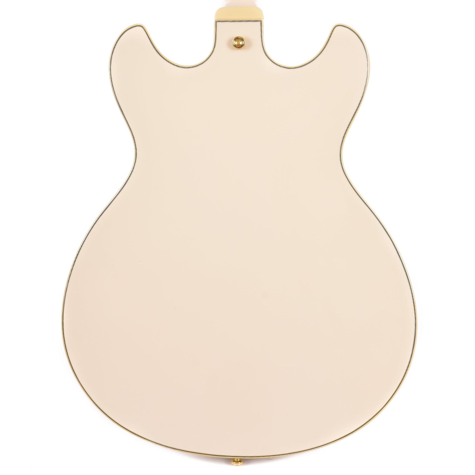 Ibanez AS73G Artcore Semi-Hollow Electric Body Ivory Electric Guitars / Semi-Hollow