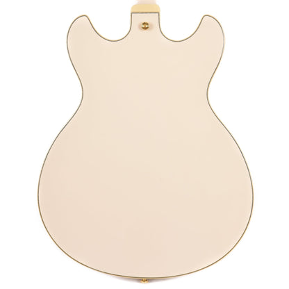 Ibanez AS73G Artcore Semi-Hollow Electric Body Ivory Electric Guitars / Semi-Hollow
