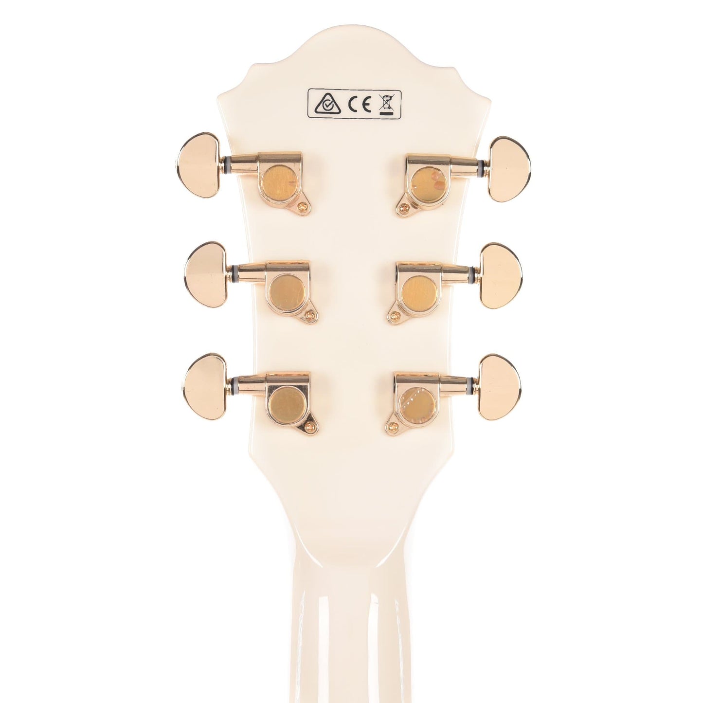 Ibanez AS73G Artcore Semi-Hollow Electric Body Ivory Electric Guitars / Semi-Hollow
