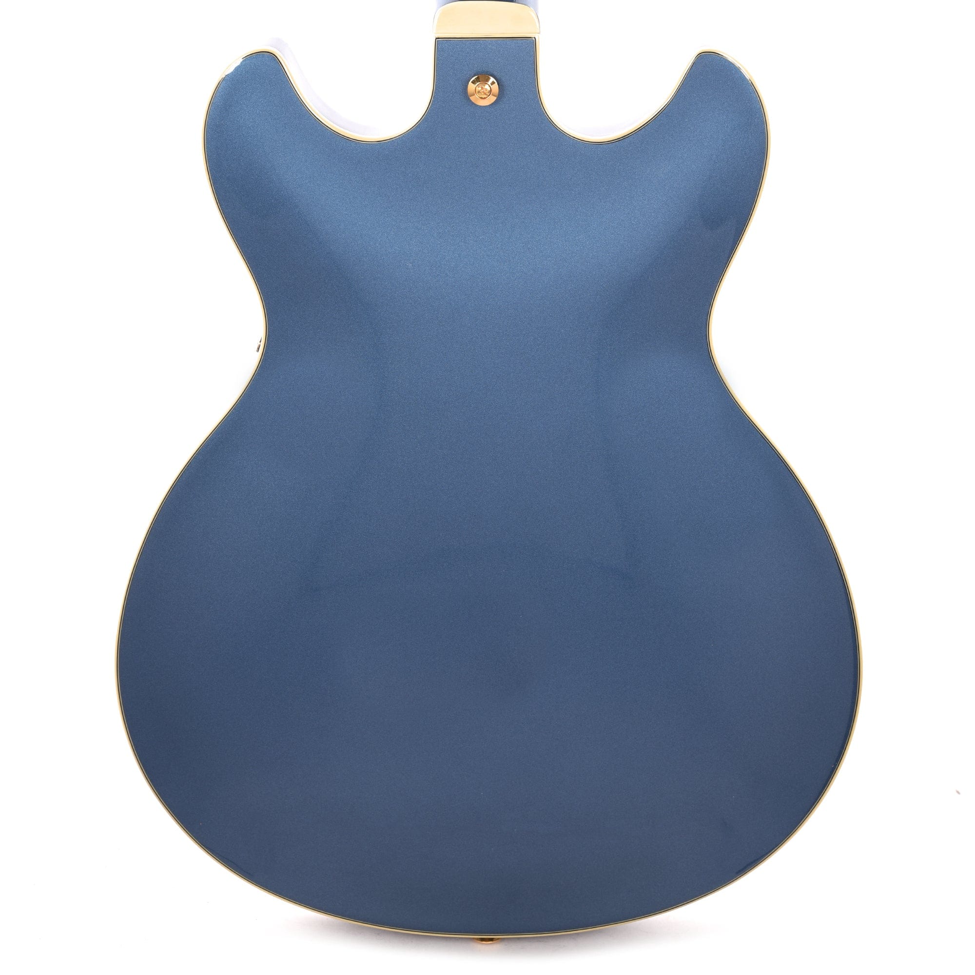 Ibanez AS73G Artcore Semi-Hollow Prussian Blue Metallic Electric Guitars / Semi-Hollow