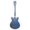 Ibanez AS73G Artcore Semi-Hollow Prussian Blue Metallic Electric Guitars / Semi-Hollow