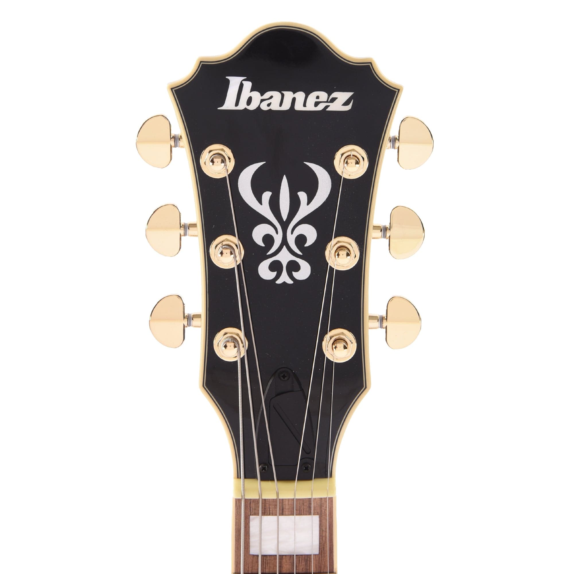 Ibanez AS73G Artcore Semi-Hollow Prussian Blue Metallic Electric Guitars / Semi-Hollow